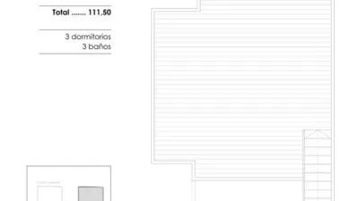 Duplex Penthouse in Comunidad Valenciana photo 9