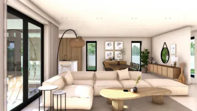 Casa – Finestrat - Vista 2