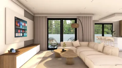 Casa – Finestrat - Vista 4