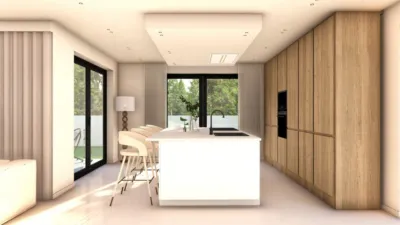 Casa – Finestrat - Vista 5