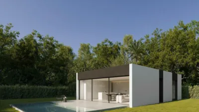Casa – Benidorm, l'Almafrà - Vista 4