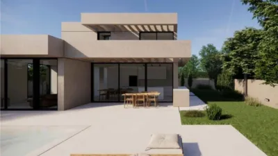 Chalet in La Alberca photo 10