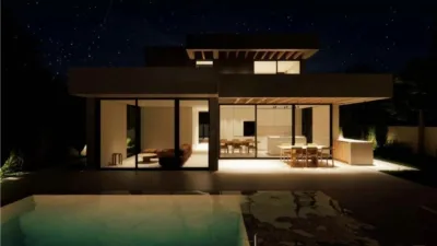 Chalet in La Alberca photo 11