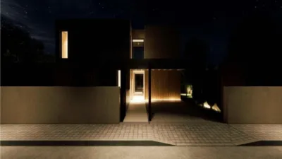 Chalet in La Alberca photo 13