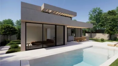 Chalet in La Alberca photo 14