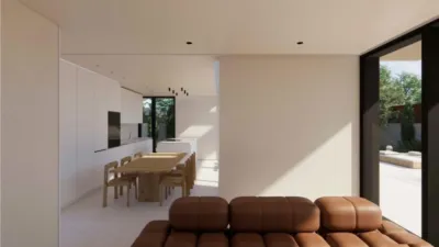 Casa – Polop, Urbanització L'Alberca, la Marina Baixa - Vista 4