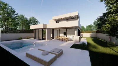 Chalet in La Alberca photo 9