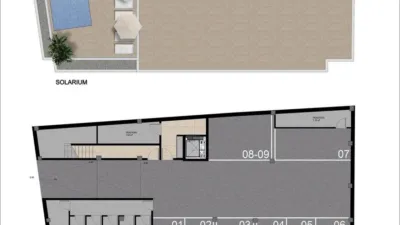 Flat in the Centre photo 9