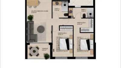 Apartment in Catral - Més