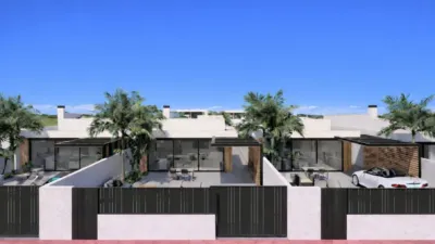 Chalet in Serena Golf photo 21