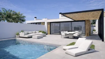 Chalet in Serena Golf photo 24