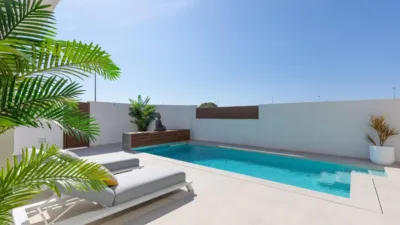 Chalet in Serena Golf photo 2
