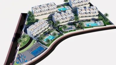 Penthouse in Golf Puig Campana photo 11