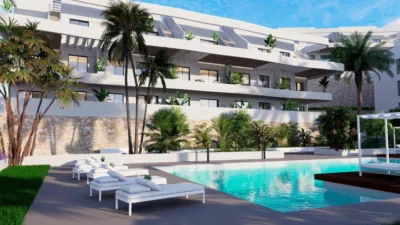 Penthouse in Golf Puig Campana photo 2