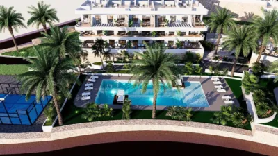Penthouse in Golf Puig Campana photo 6