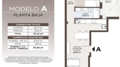 Apartment in Playa del Cura photo 11