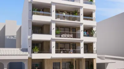 Penthouse in Playa del Cura photo 9