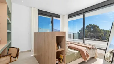 Chalet en Urbanizaciones photo 21