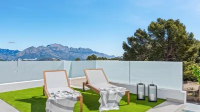 Chalet en Urbanizaciones photo 61