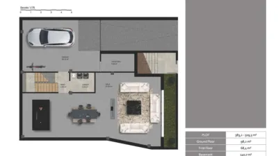 Chalet en Urbanizaciones photo 79