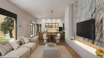 Chalet in Sucina photo 3