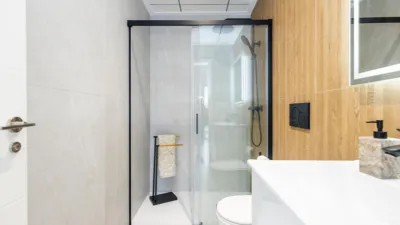 Semi-detached house in Desamparados-Hurchillo-Torremendo photo 10