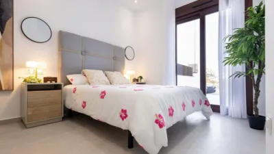 Semi-detached house in Desamparados-Hurchillo-Torremendo photo 11