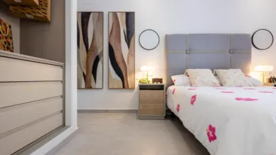 Semi-detached house in Desamparados-Hurchillo-Torremendo photo 12