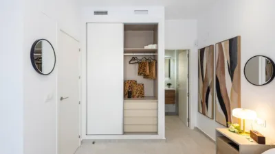 Semi-detached house in Desamparados-Hurchillo-Torremendo photo 13