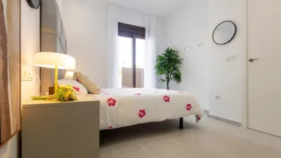 Semi-detached house in Desamparados-Hurchillo-Torremendo photo 15