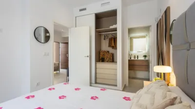 Semi-detached house in Desamparados-Hurchillo-Torremendo photo 16