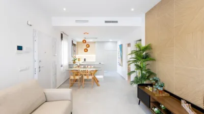 Semi-detached house in Desamparados-Hurchillo-Torremendo photo 20