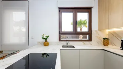 Semi-detached house in Desamparados-Hurchillo-Torremendo photo 29