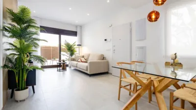 Semi-detached house in Desamparados-Hurchillo-Torremendo photo 36