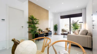 Semi-detached house in Desamparados-Hurchillo-Torremendo photo 37