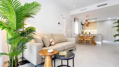 Semi-detached house in Desamparados-Hurchillo-Torremendo photo 39