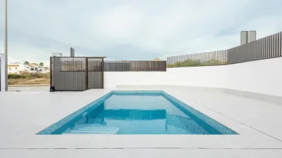 Semi-detached house in Desamparados-Hurchillo-Torremendo photo 46