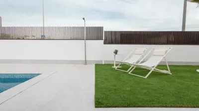 Semi-detached house in Desamparados-Hurchillo-Torremendo photo 53