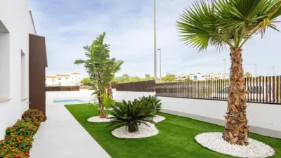 Semi-detached house in Desamparados-Hurchillo-Torremendo photo 59