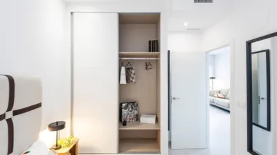 Semi-detached house in Desamparados-Hurchillo-Torremendo photo 5