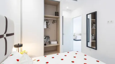 Semi-detached house in Desamparados-Hurchillo-Torremendo photo 6