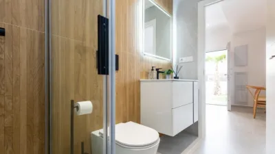 Semi-detached house in Desamparados-Hurchillo-Torremendo photo 7