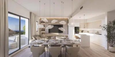 Piso – la Vila Joiosa / Villajoyosa, Cales i Talaies - Vista 4