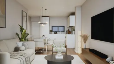 Apartment in La Vila Joiosa, Cales i Talaies - Vista 3