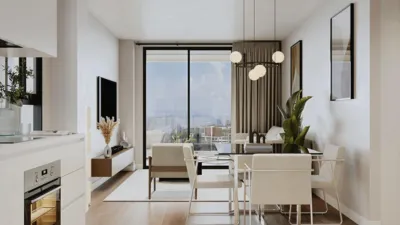 Apartment in La Vila Joiosa, Cales i Talaies - Vista 4