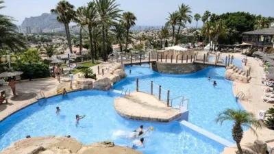 Casa – Calpe - Calp - Vista 2