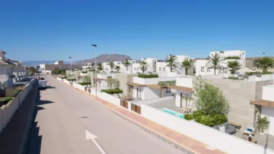Semi-detached house in Centro photo 10