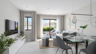 Semi-detached house in Centro photo 2