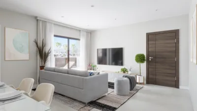 Semi-detached house in Centro photo 3