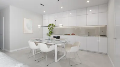 Semi-detached house in Centro photo 5